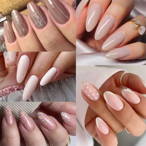 nude gelnägel|60 Classic Nude Nail Designs for All Year Round